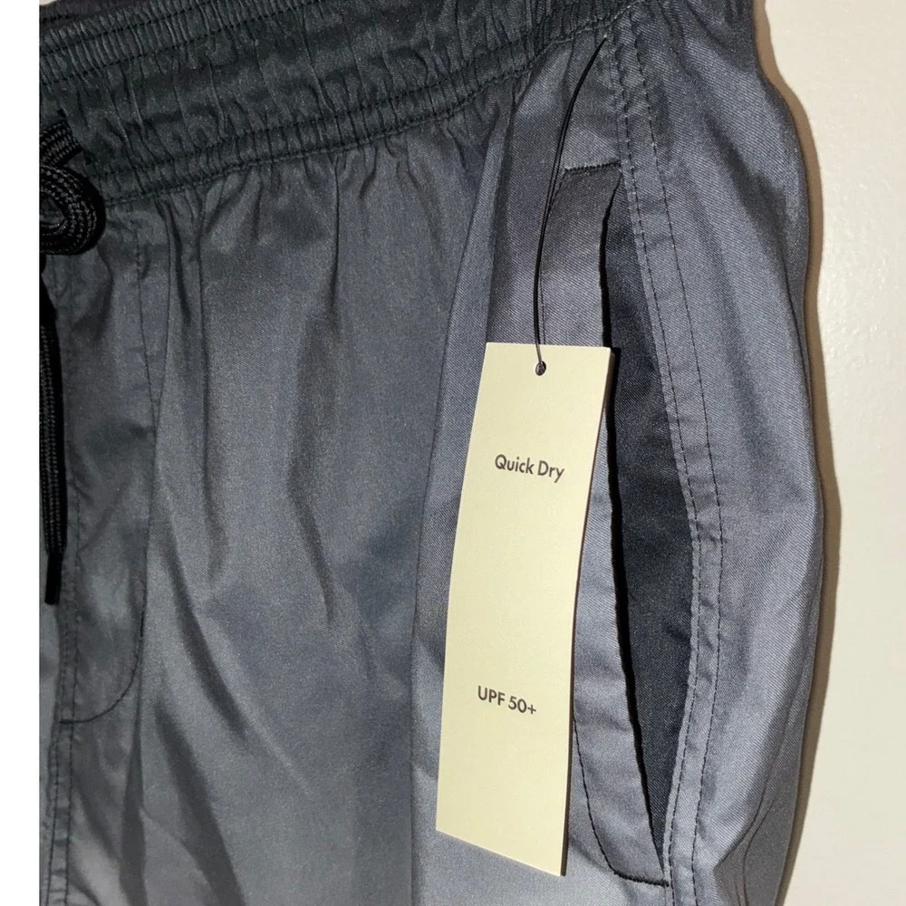 No Boundaries Swim Trunks Mens Small Multicolor 6